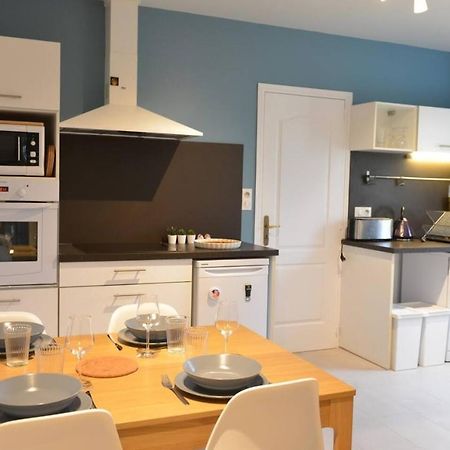 Appartement De Vacances Avec Jardin A 타노 외부 사진