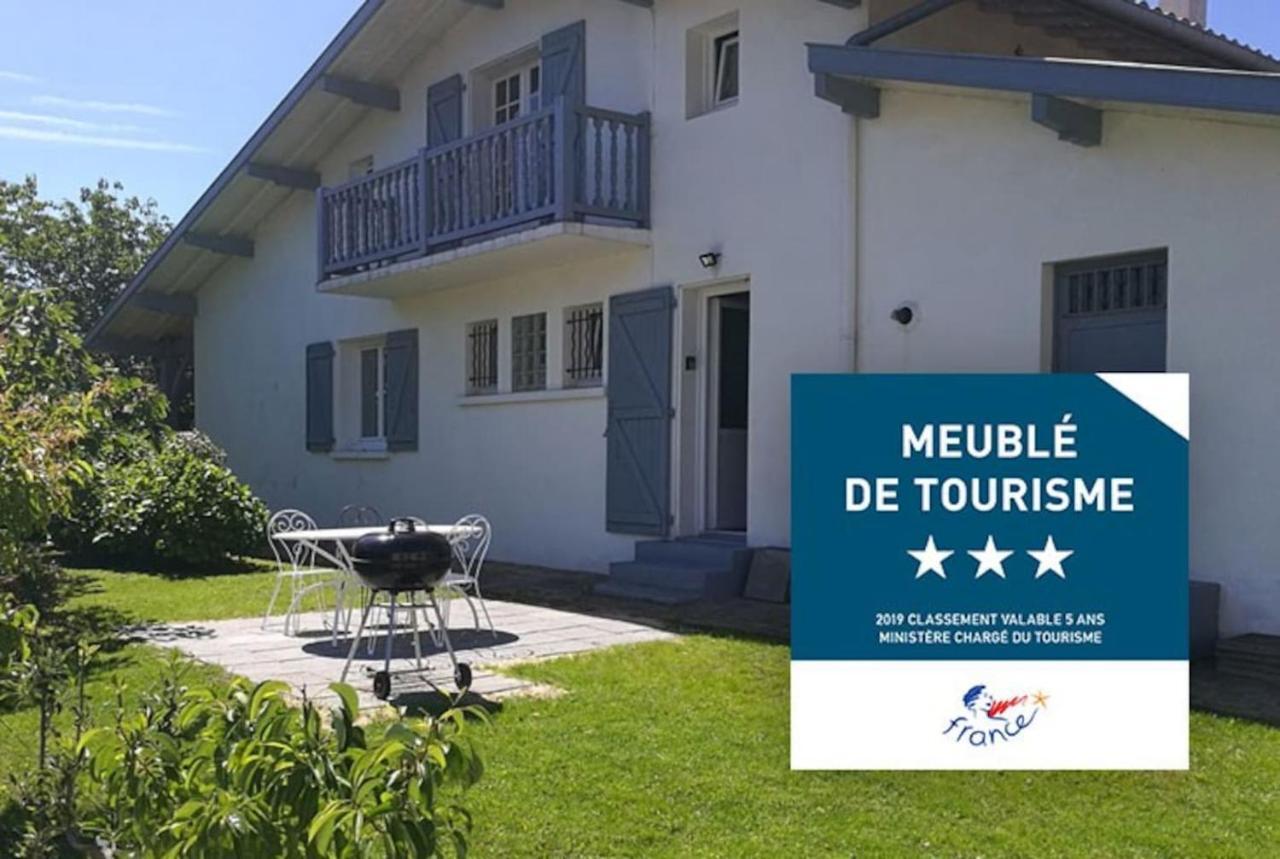 Appartement De Vacances Avec Jardin A 타노 외부 사진