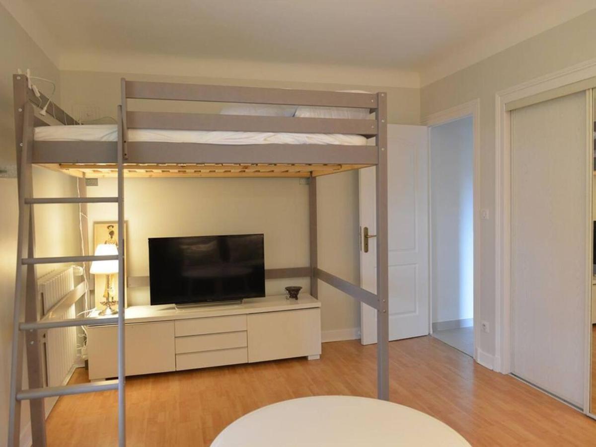 Appartement De Vacances Avec Jardin A 타노 외부 사진