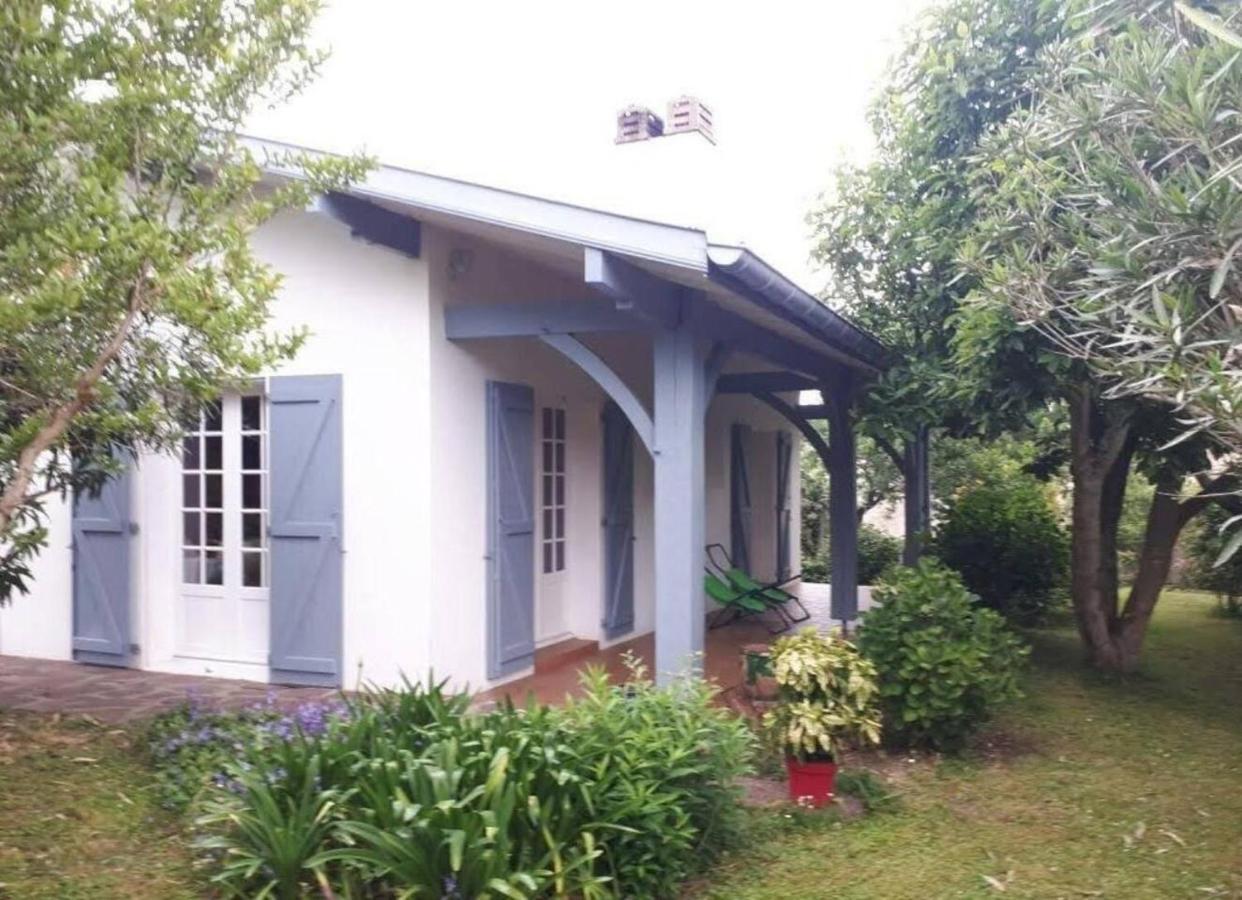 Appartement De Vacances Avec Jardin A 타노 외부 사진