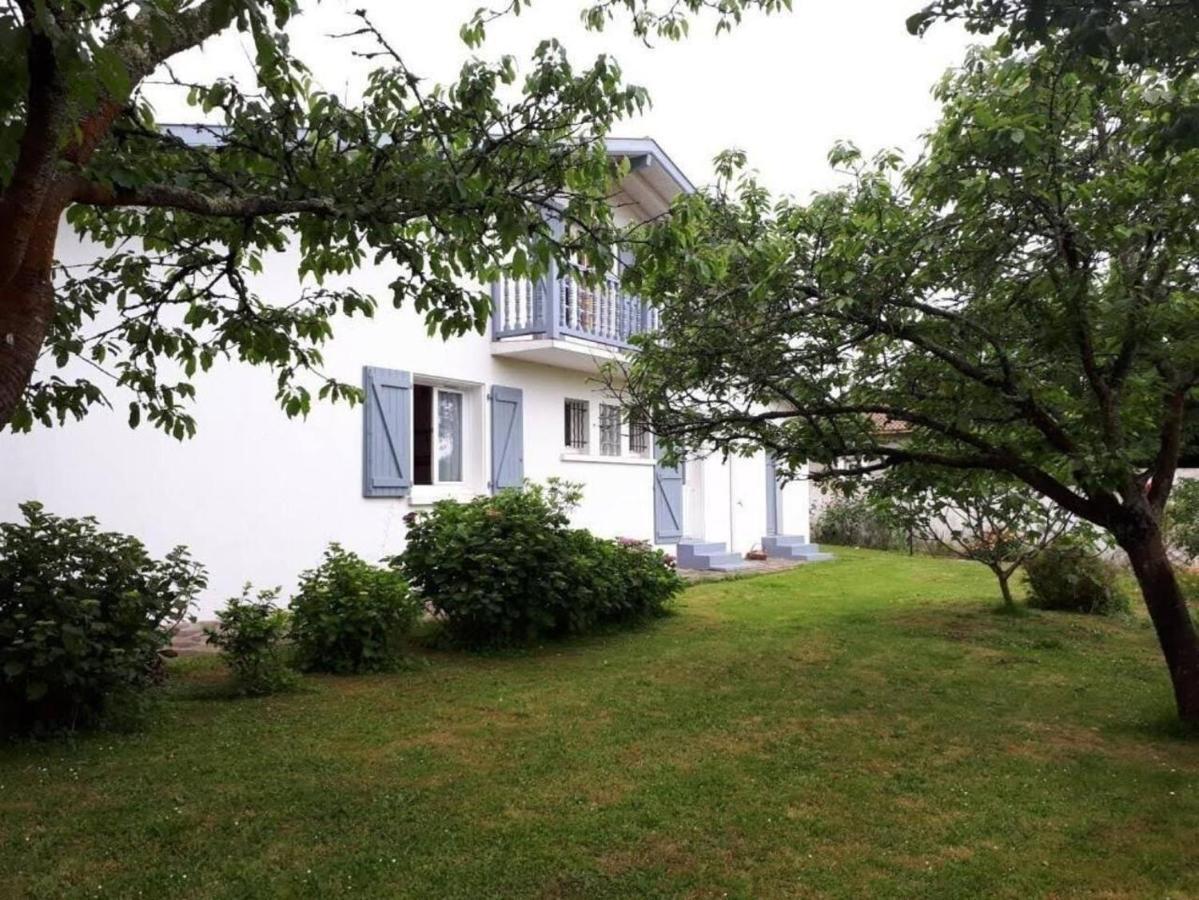 Appartement De Vacances Avec Jardin A 타노 외부 사진