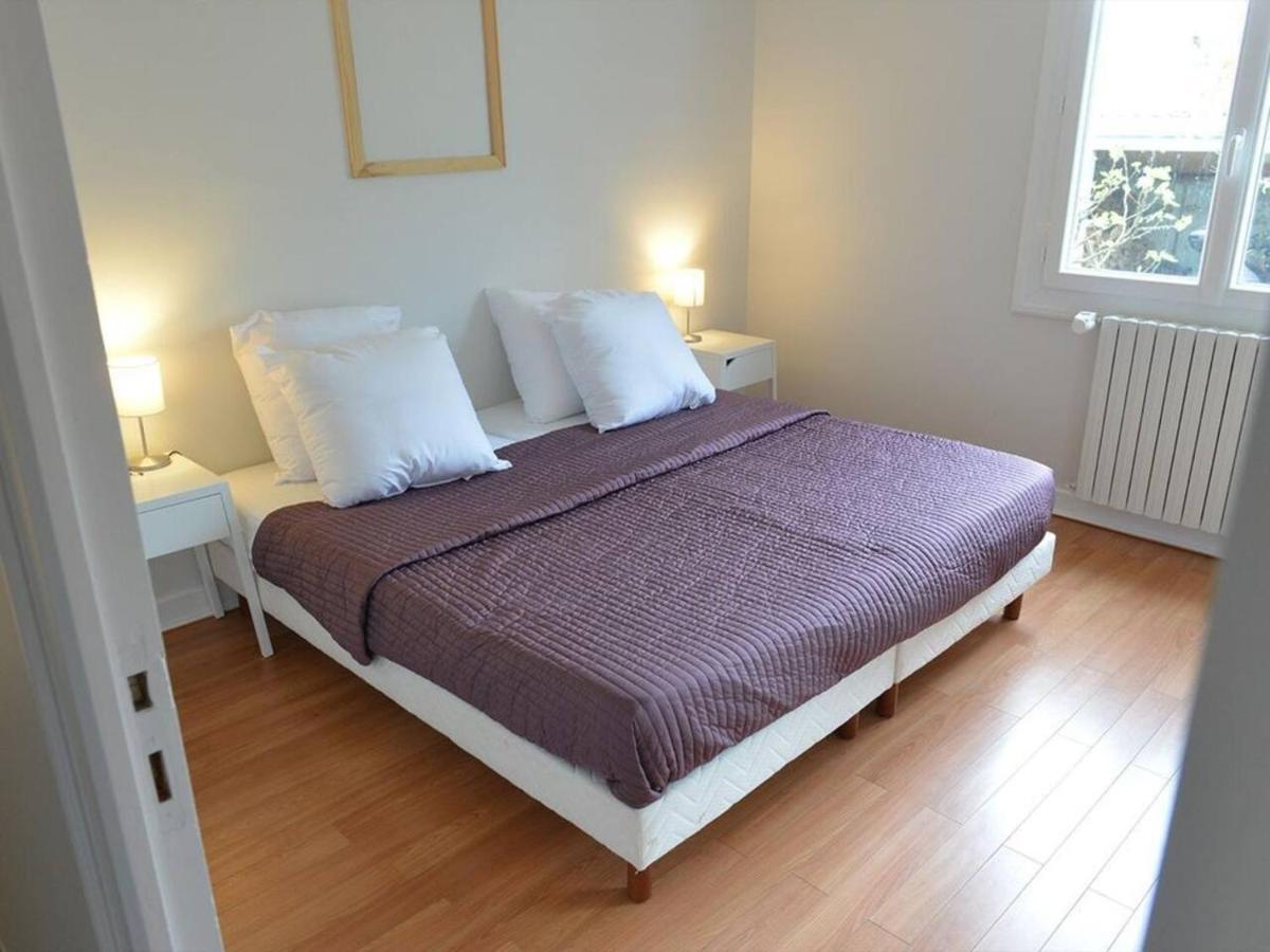 Appartement De Vacances Avec Jardin A 타노 외부 사진